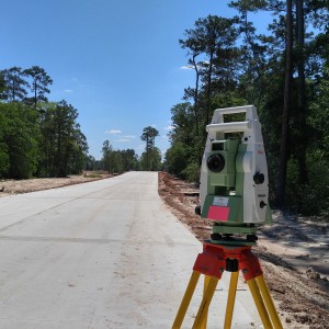 Texas Professional Surveying